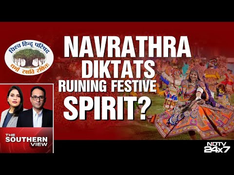 Navaratri 2025 | Religious Diktats Hurting Festive Spirit?