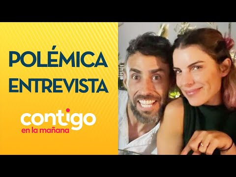 La entrevista del Mago Valdivia que desató burlas de Daniela Aránguiz - Contigo en la Mañana