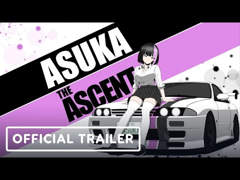 Asuka: The Ascent - Official Trailer | Galaxies Gaming Showcase 2025