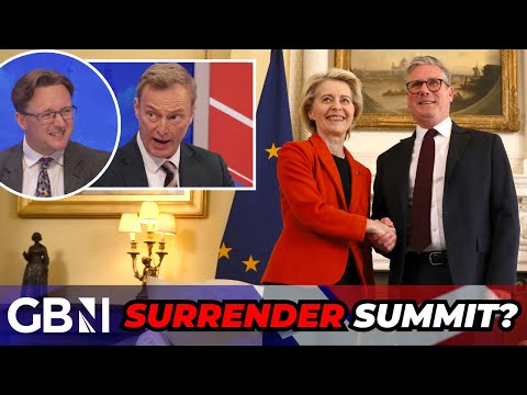 BRITAIN SURRENDERS to Brussels? The SHOCKING Truth About Starmer’s Deal!