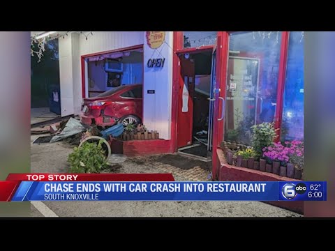 Thai Time owner left picking up the pieces after car crashes into beloved restaurant