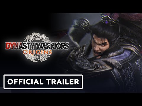 Dynasty Warriors: Origins - Official Launch Trailer