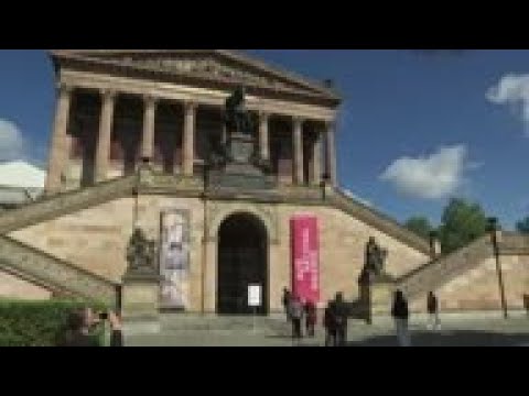 Four Berlin state museums reopen to visitors