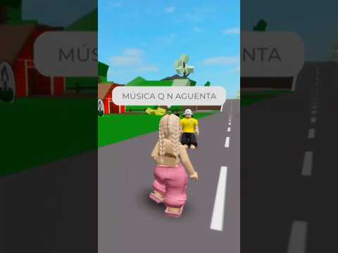 MÚSICA QUE NÃO AGUENTA MAIS OUVIR? #roblox #shorts