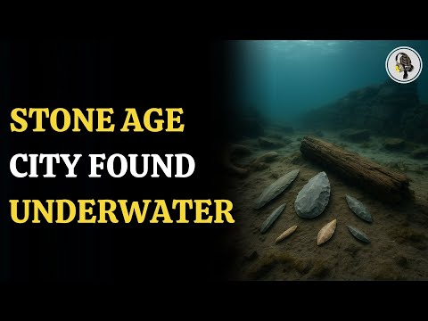 Lost Stone Age City Discovered Underwater in Denmark | Atlantis of the North Sea? | WION Podcast