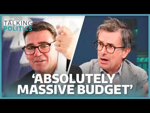Burnham backs off income tax change - so what is he planning next?