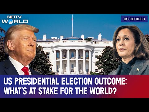 US Election Updates | US Presidential Election Outcome: What’s At Stake For The World?