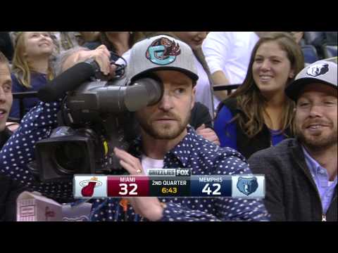 Justin Timberlake Joins Memphis Camera Crew