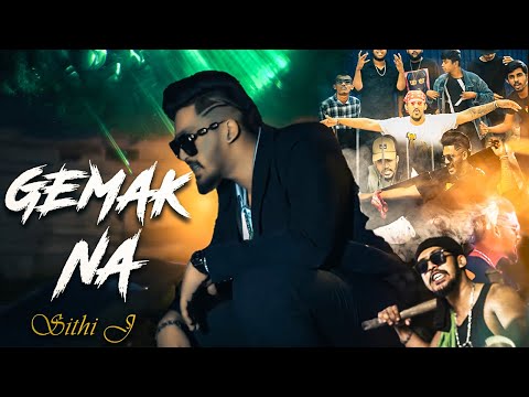 Sithi J - Gemak Na (ගේමක් නෑ) | Official Music Video