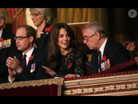Kate et William réconciliés avec le prince Andrew ? Un rare rapprochement fait polémique, le coupl