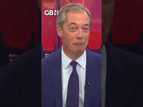 Nigel Farage asks: 'Is it time to leave the ECHR? #NigelFarage #Farage #ECHR #HumanRights #GBNews