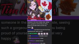 Vexoria Is a Fine Canadian Woman