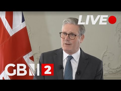 WATCH LIVE: Keir Starmer speaks to media after meeting of European leaders