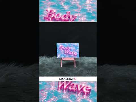 🌊 UNBOXING #BBGIRLS #BODYWAVE POCAALBUM │ #브브걸 포카앨범 언박싱