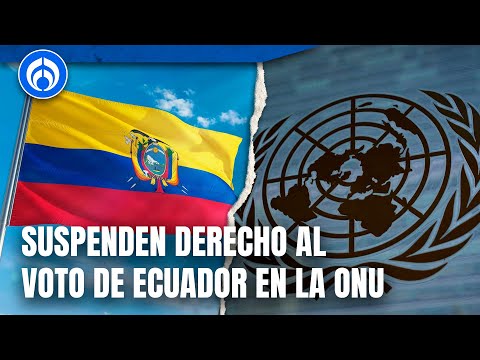 Ecuador rompió el acuerdo sobre la inviolabilidad de las sedes diplomáticas: Internacionalista