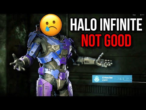 3 Reasons I HATED Halo Infinite's Flight...