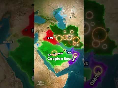 Could the Iran War Turn the Caspian Sea Into a Battlefield?