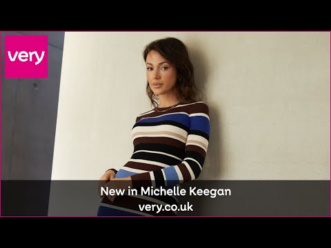 very.co.uk & Very Promo Code video: Michelle Keegan SS23 Collection