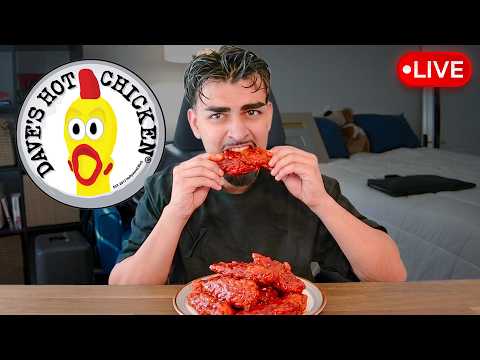<strong>testing</strong> every level of spicy food