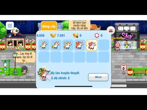 Thử Thách Nâng Cánh Tiểu Tiên Avatar nông trại