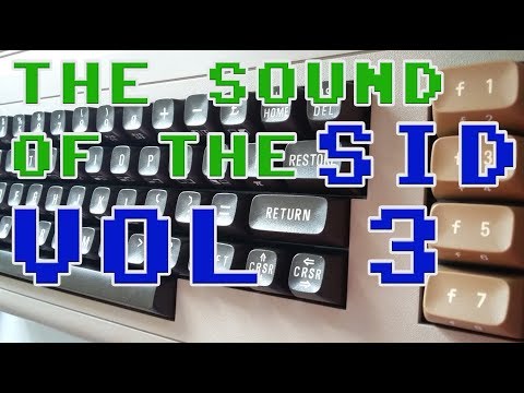 The Sound Of The SID Vol. 3 - Greatest Hits