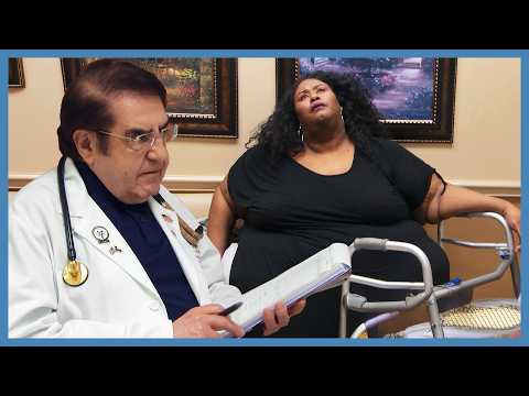 Dr. Now SNAPS Over Patient's Failed Weight Loss | My 600-lb Life: Where Are They Now | Love Medical