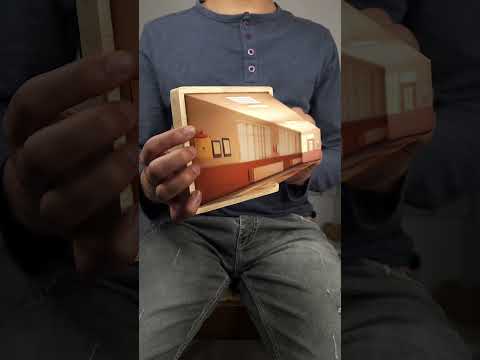 So mean 😞 #art #illusion #painting