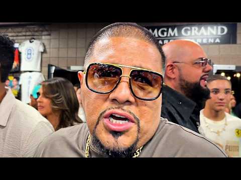 Fernando Vargas AGREES with Pacquiao DRAW! Reacts to Barrios fight!