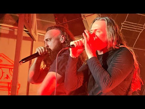 Ne Obliviscaris 2024.10.24. @ Instant-Fogas Club, Budapest [4K] [FULL SET]