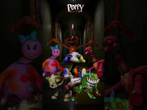 poppy playtime all characters #475 #poppyplaytime