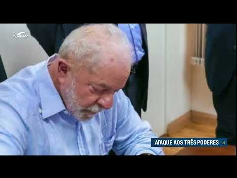 Entenda: Lula decreta intervenção na segurança do Distrito Federal
