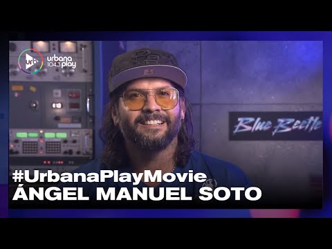 Ángel Manuel Soto: Dentro de tu comunidad, tú puedes ser el héroe #UrbanaPlayMovie