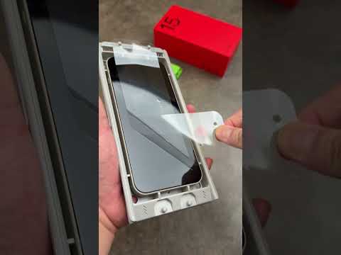 #OnePlus15TemperedGlassScreen #SevenRidersAirFullAdhesiveTemperedGlassScreen