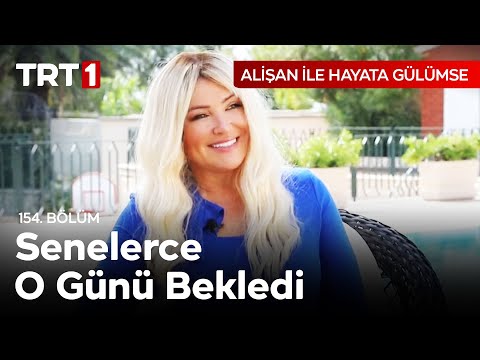 Zahide Yetiş: Allah Evlat Acısı Göstermesin - Alişan ile Hayata Gülümse 154. Bölüm