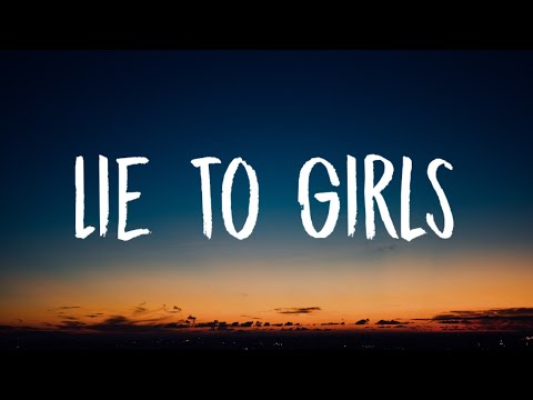 Sabrina Carpenter - Lie To Girls (Lyrics)