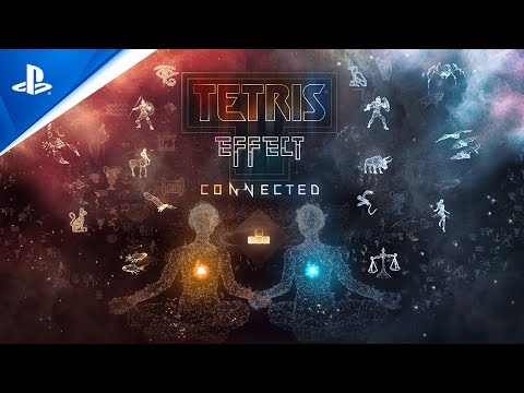 Tetris Effect: Connected - Official Trailer | PS4