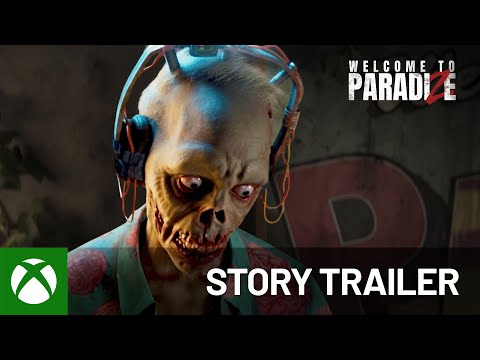 Welcome to ParadiZe | Story Trailer