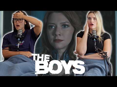 The Boys 5x05 Reaction