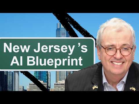 I Interviewed New Jersey Governor Phil Murphy about AI - Ep. 52 with Governor Phil Murphy