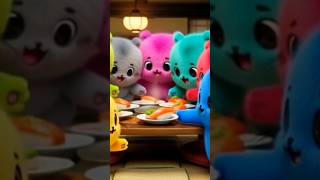 落としちゃった⁉️【ろずてゃ／虹色ちいかわ】