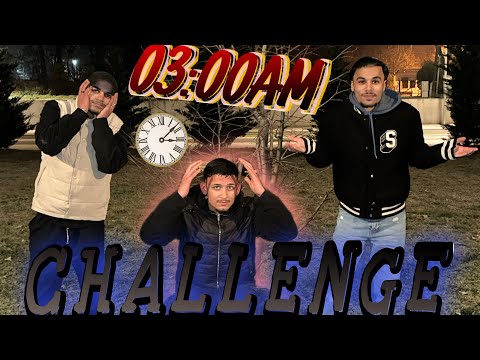 KO PARKO 03:00 CHALLENGE (Senka Ki Granka)