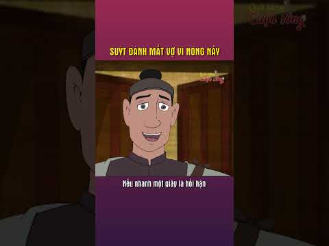 Tính kiên nhẫn 1 | Quà Tặng Cuộc Sống | Phim Hoạt Hình Cổ Tích Việt Nam Hay Nhất