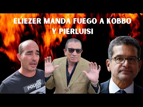 Eliezer Molina manda fuego a Kobbo Santarrosa y a Pierluisi