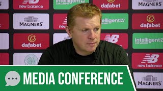 Full Celtic Media Conference: Neil Lennon (30/01/2020)