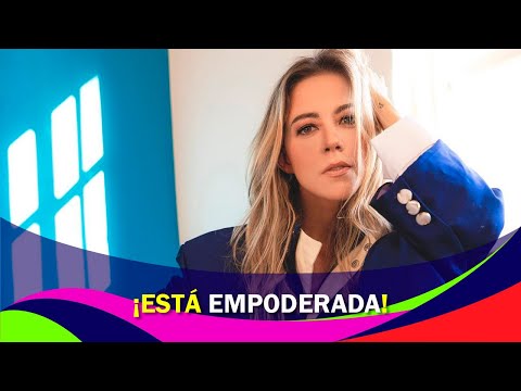 Fernanda Castillo ¡Está empoderada! I TVNotas I Espectáculos