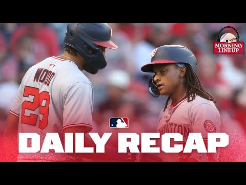 Top MLB Plays of 7/6! (Cody Bellingers double play, Hyeseong Kims cross-body throw and MORE!)