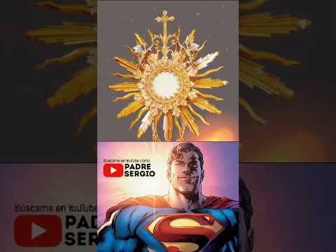 Super Jesús Sacramentado