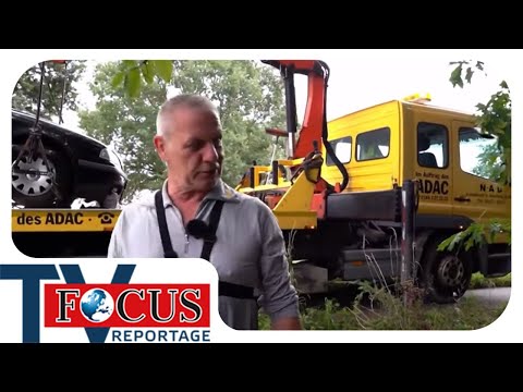 Abschlepper auf Tour - Der harte Job der Pannnenhelfer (2020) | Focus TV Reportage