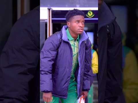 Kikosi kikienda uwanjani mechi dhidi ya Far Rabat