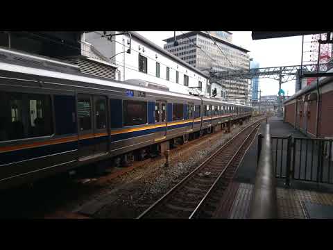 207系S17+T6オール1000番台リニューアル